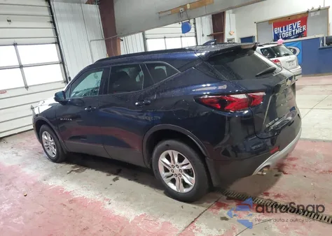 2021 Chevrolet Blazer 2Lt z USA, uszkodzony, nr VIN 3GNKBHRS3MS532760